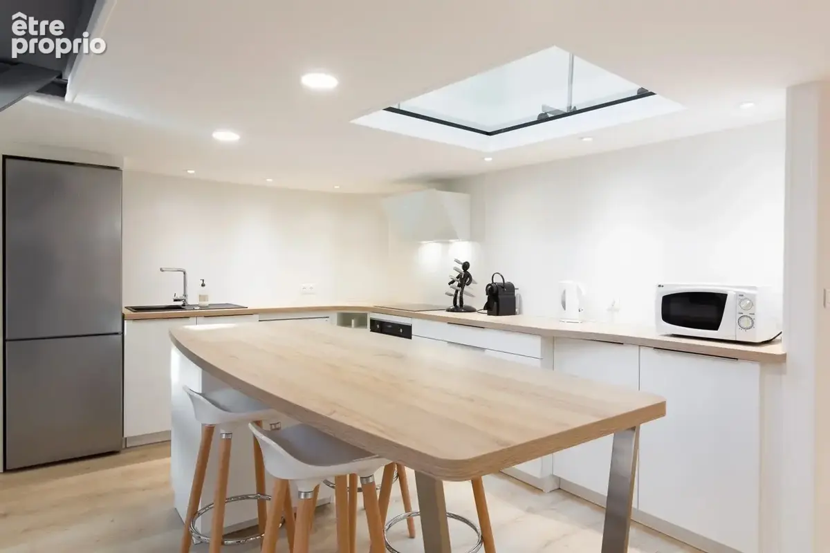 Cannes banane — adresse prestigieuse — magnifique loft duplex  4 p de 115 m²lc - photo 6