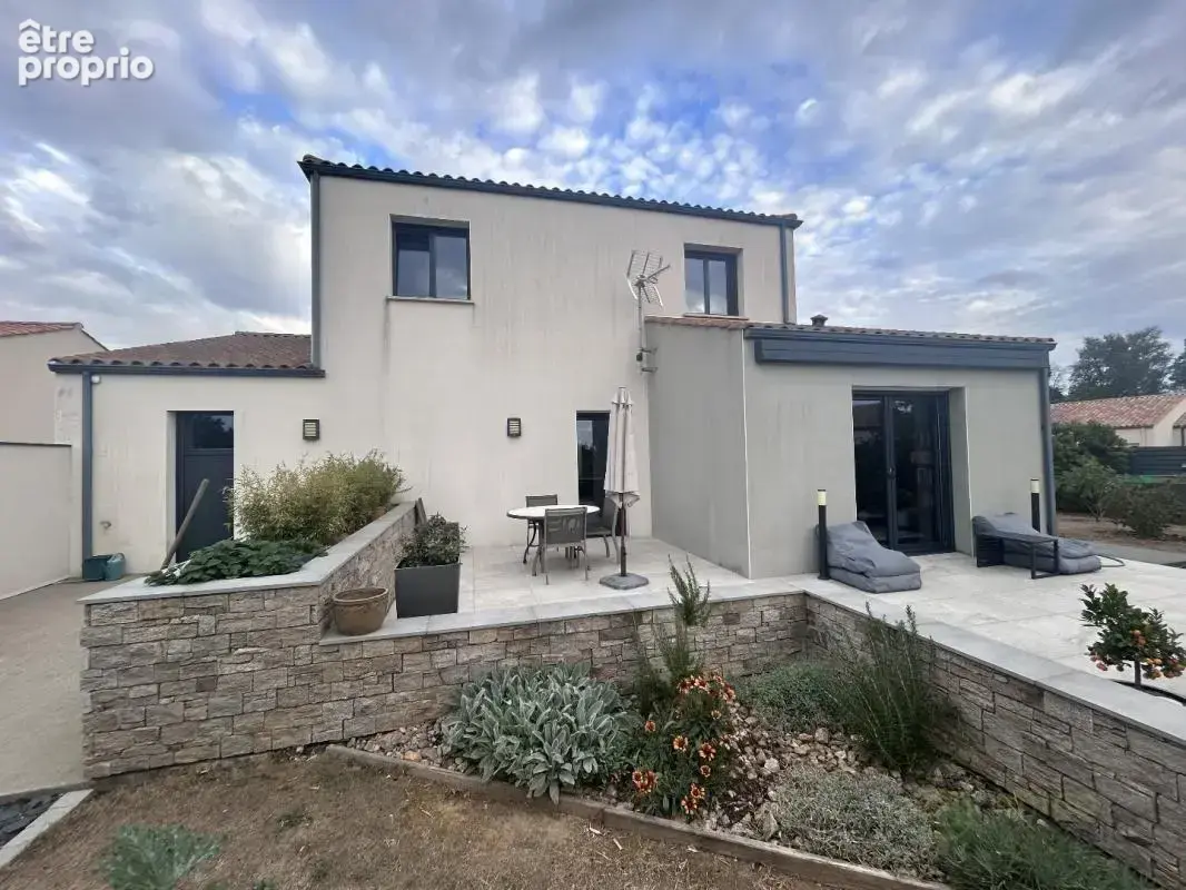 Maison 148 m² à Les Sables-D'olonne  - photo 2