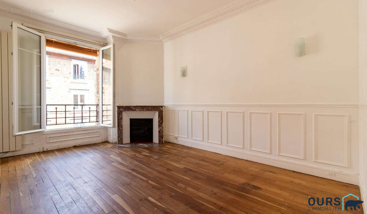 Appartement à SAINT-DENIS