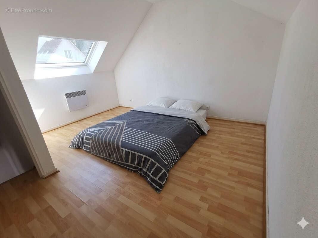 Appartement à SAINTE-SUZANNE