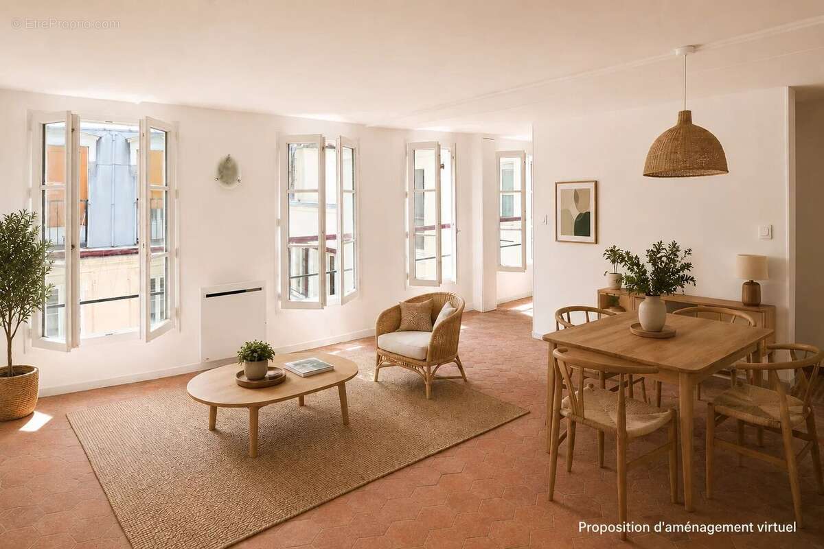 Appartement à PARIS-7E