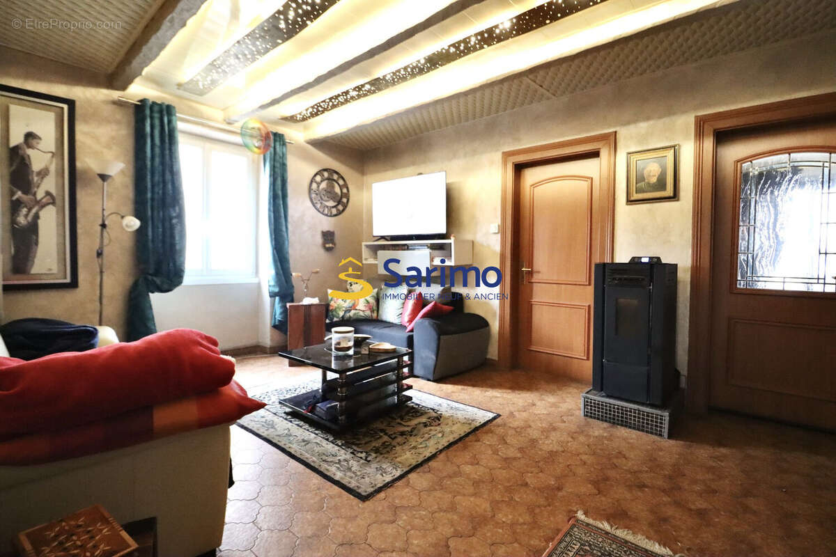 Appartement à GAMBSHEIM