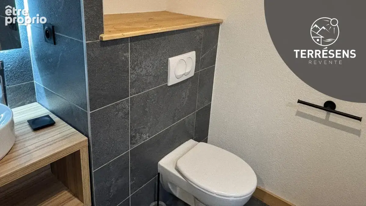Appartement t1 - résidence le snoroc à plagne montalbert - photo 12