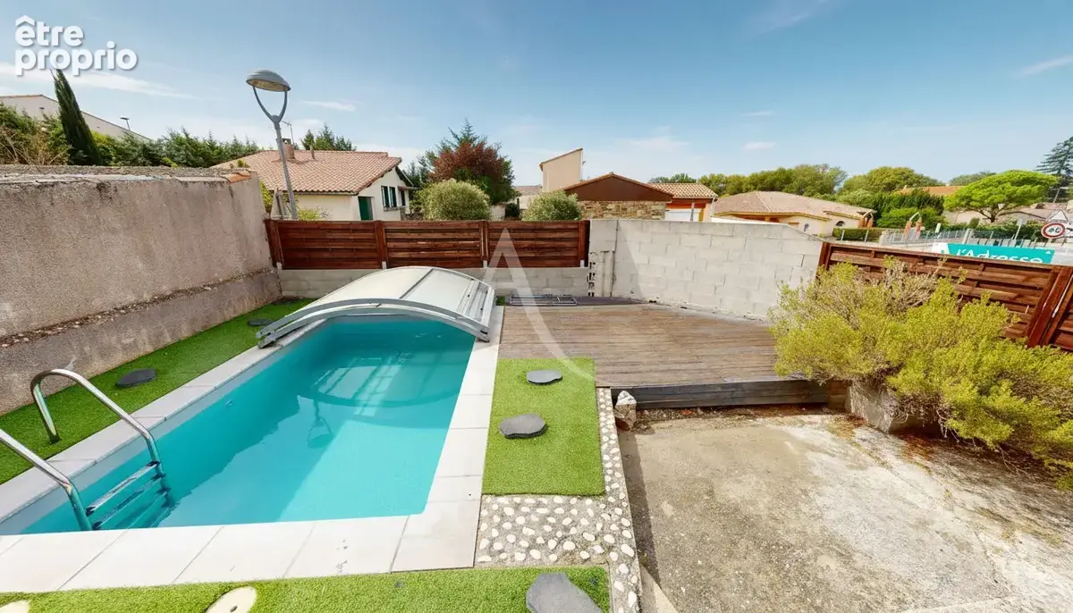 Coup de coeur à l'Est de Carcassonne, Maison avec Piscine ! - photo 3