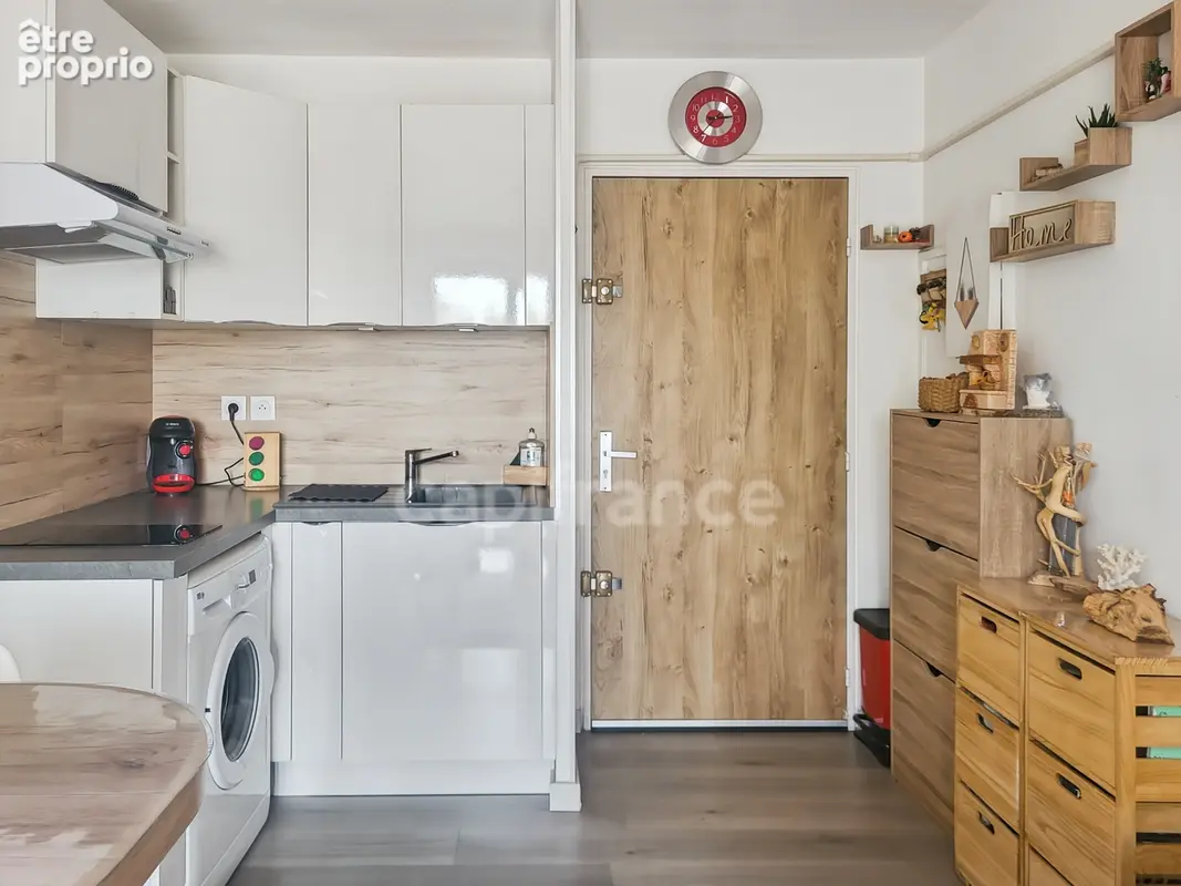 Appartement à vendre 2 pièces 24 m2 SAINT CYPRIEN PLAGE (66) - photo 2