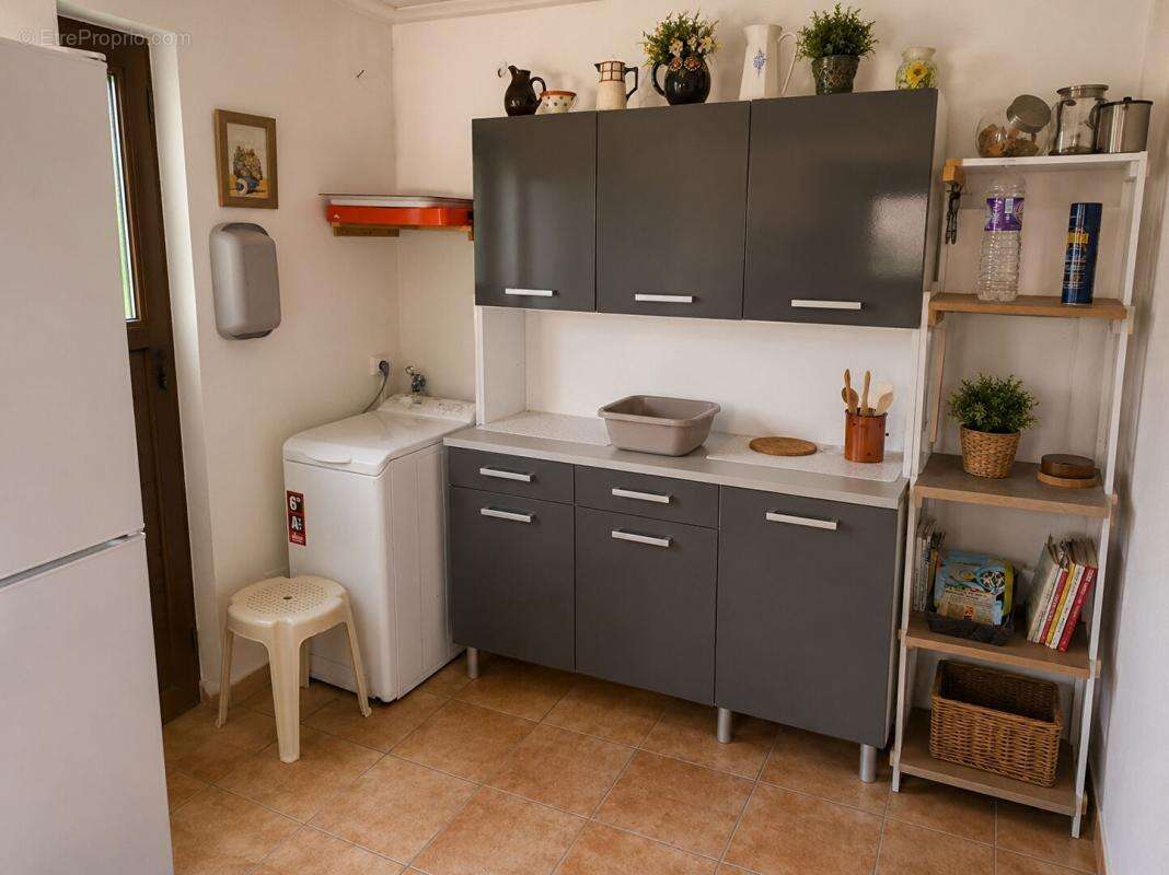 Maison de village en pierre avec cour, terrasses et vue panoramique - photo 6