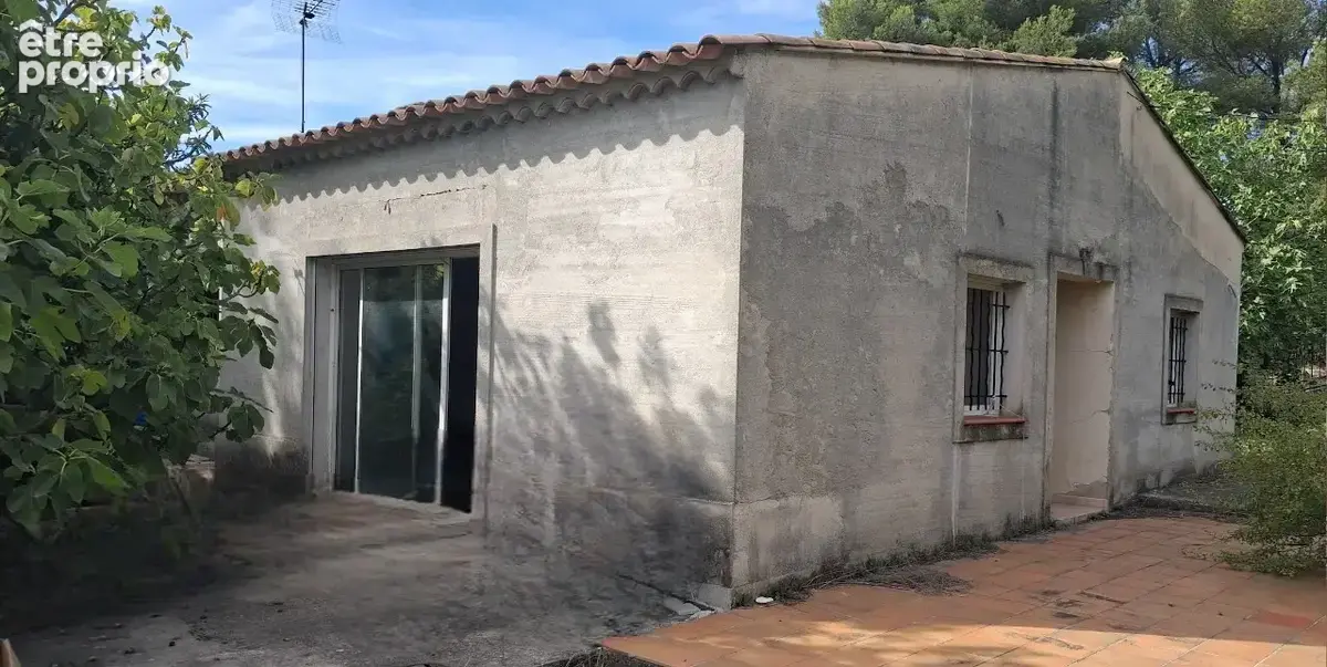 Maison type 4 de plain pied avec gros travaux à prévoir - photo 5