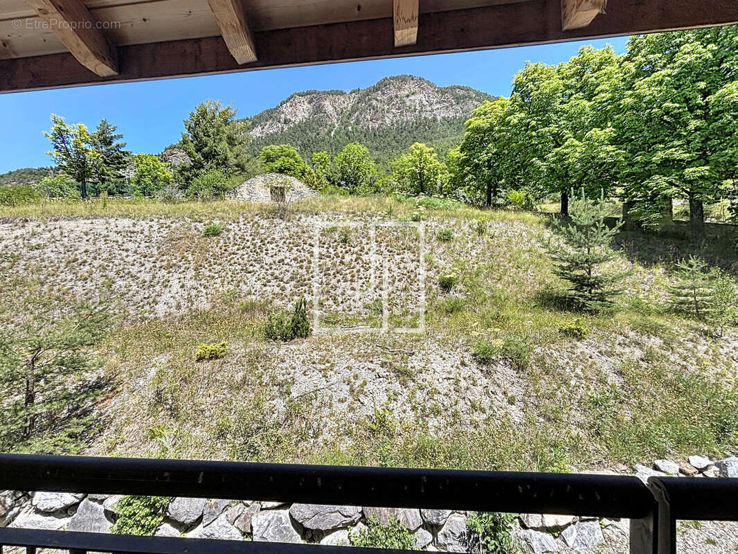 Duplex T3 à vendre à Jausiers les Magnans - photo 2
