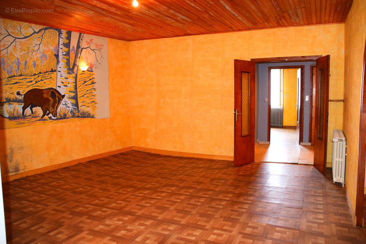 Maison à SAINT-CIRGUES-EN-MONTAGNE