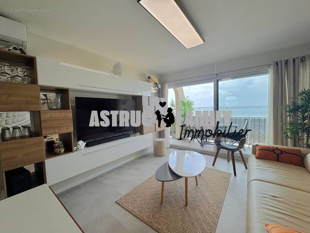 Appartement à PALAVAS-LES-FLOTS