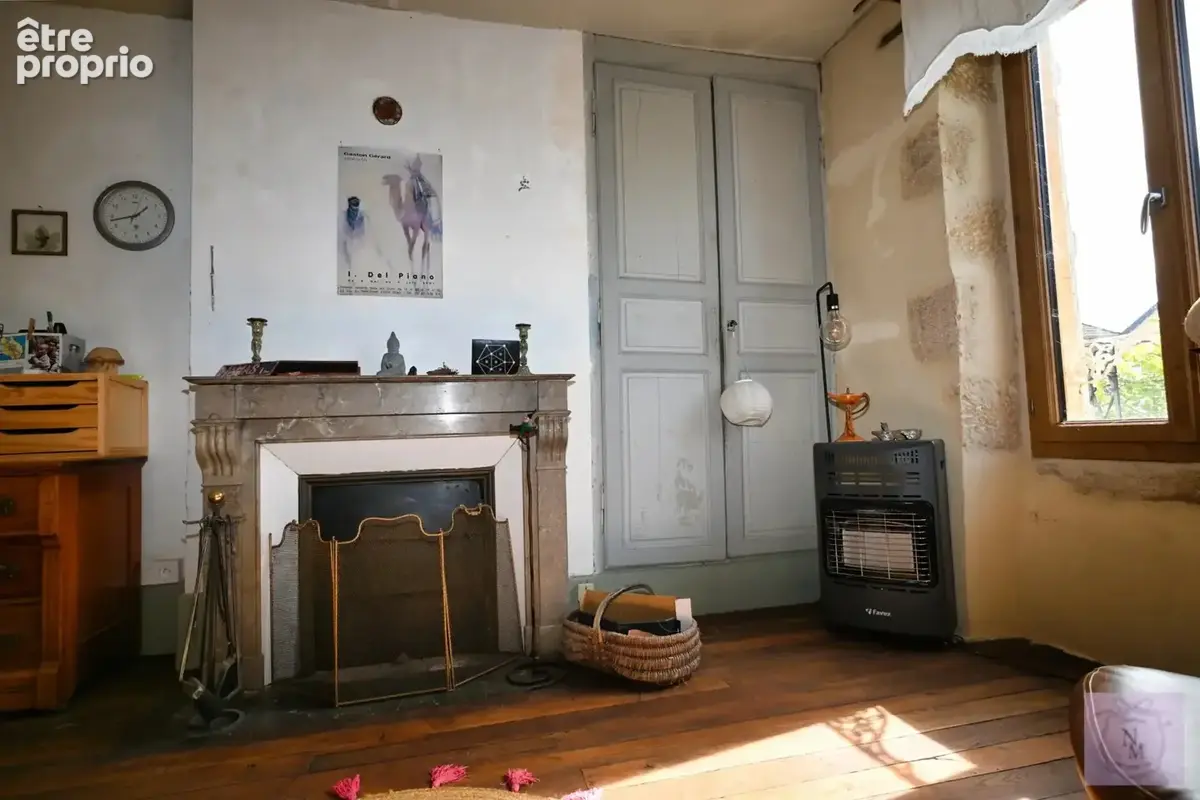 À vendre : maison de caractère à Saint-Honoré-les-Bains - photo 6
