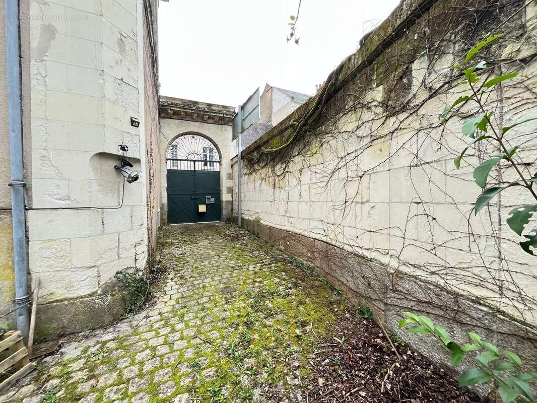Maison à CHALONNES-SUR-LOIRE