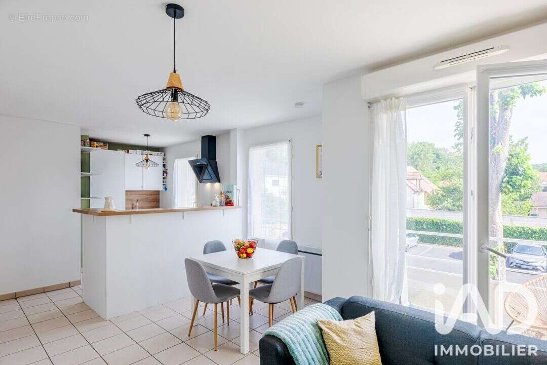 Photo 7 - Appartement à BAILLET-EN-FRANCE