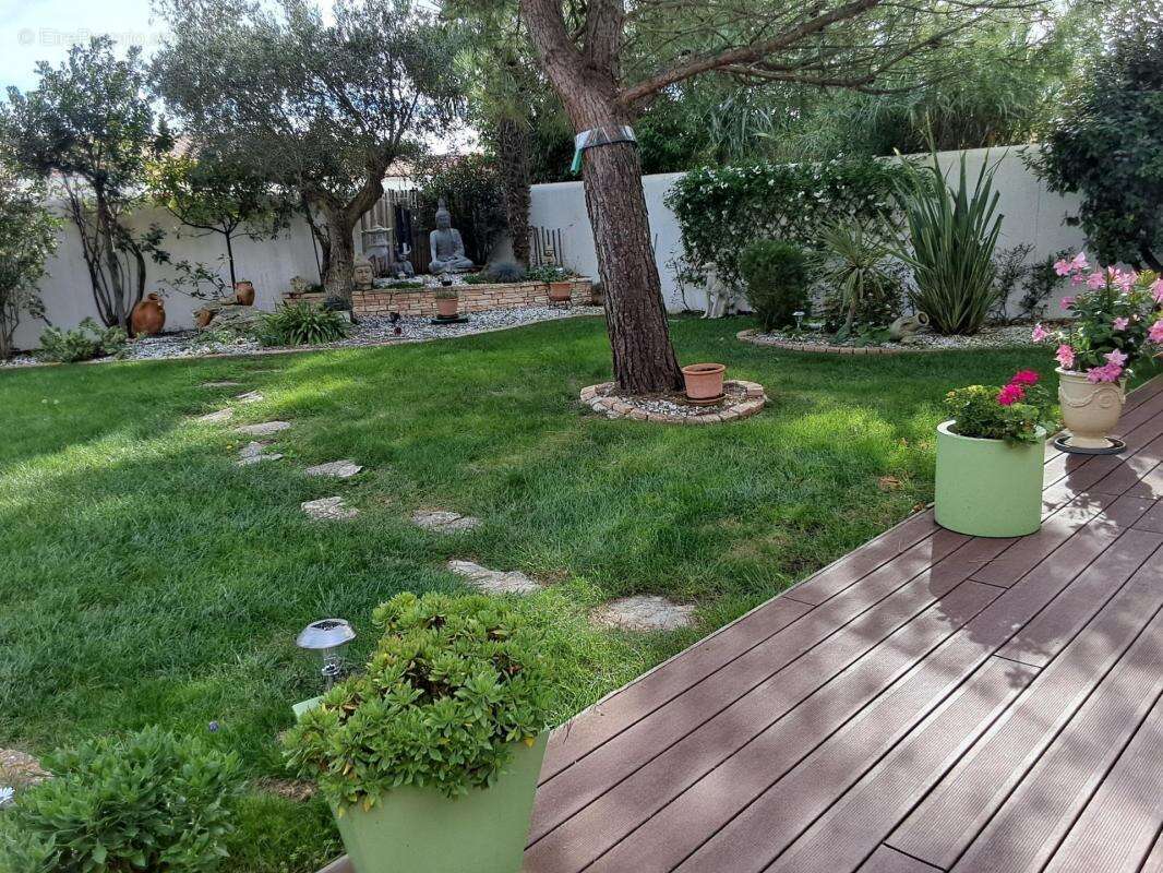 Maison à CHATELAILLON-PLAGE