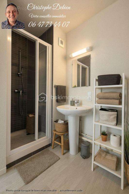 Appartement à CHATEAU-D'OLONNE