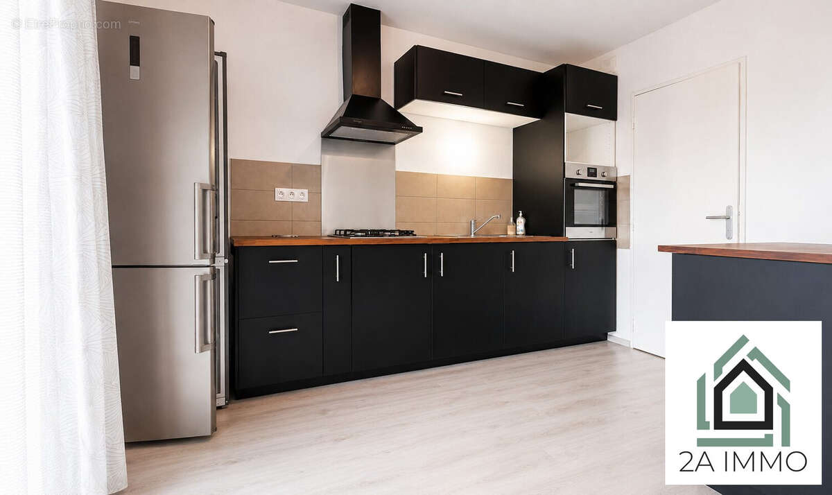 Appartement 56 m² à Cebazat  - photo 3