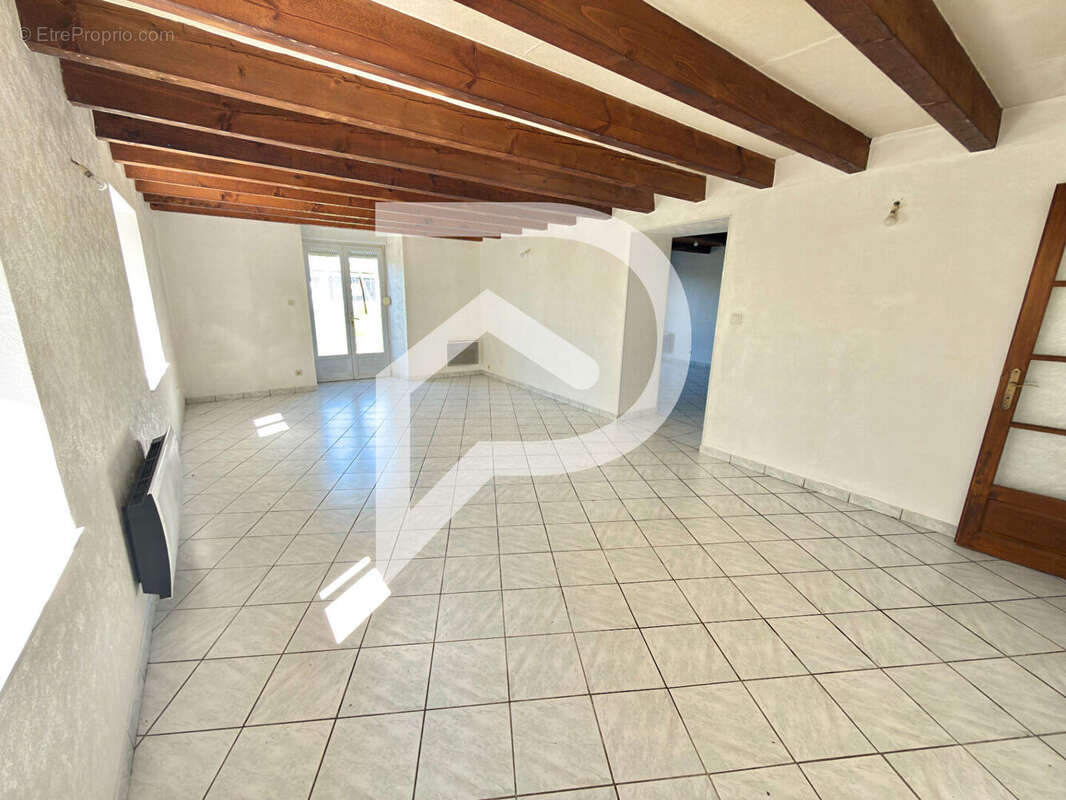 Maison à ANDELOT-BLANCHEVILLE