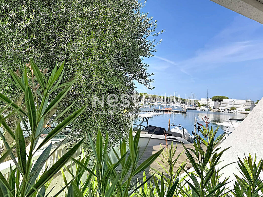 Appartement à LE GRAU-DU-ROI