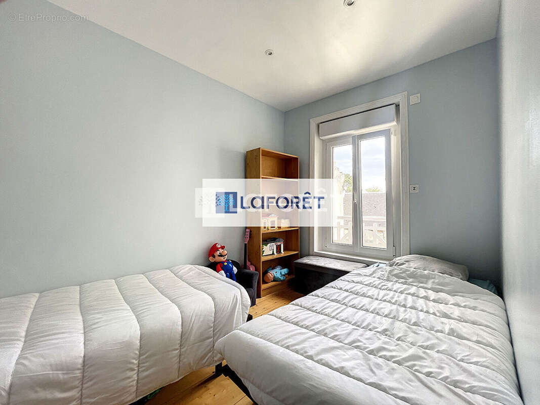 Maison à COURSEULLES-SUR-MER