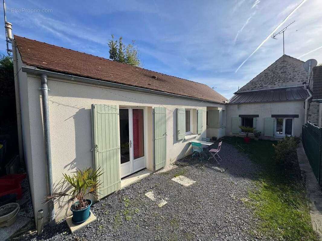 Maison à SAINT-SOUPPLETS