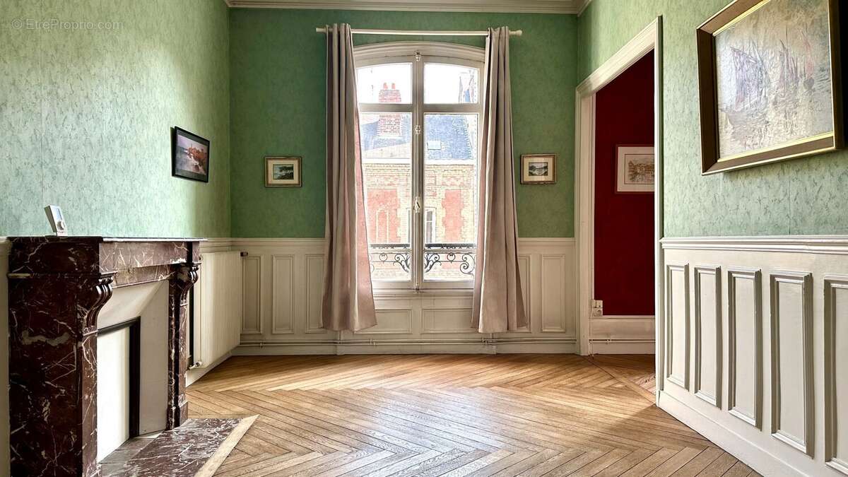 Appartement 81 m² à Rouen  - photo 5
