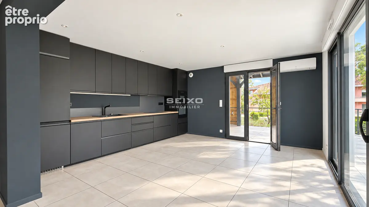 Maison-mitoyenne Capbreton T4 82 m² - photo 3