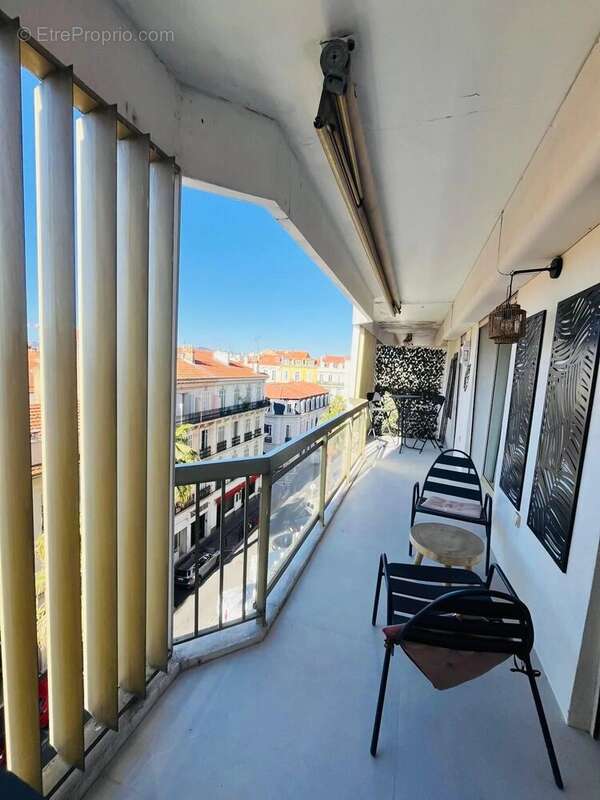 Appartement à CANNES