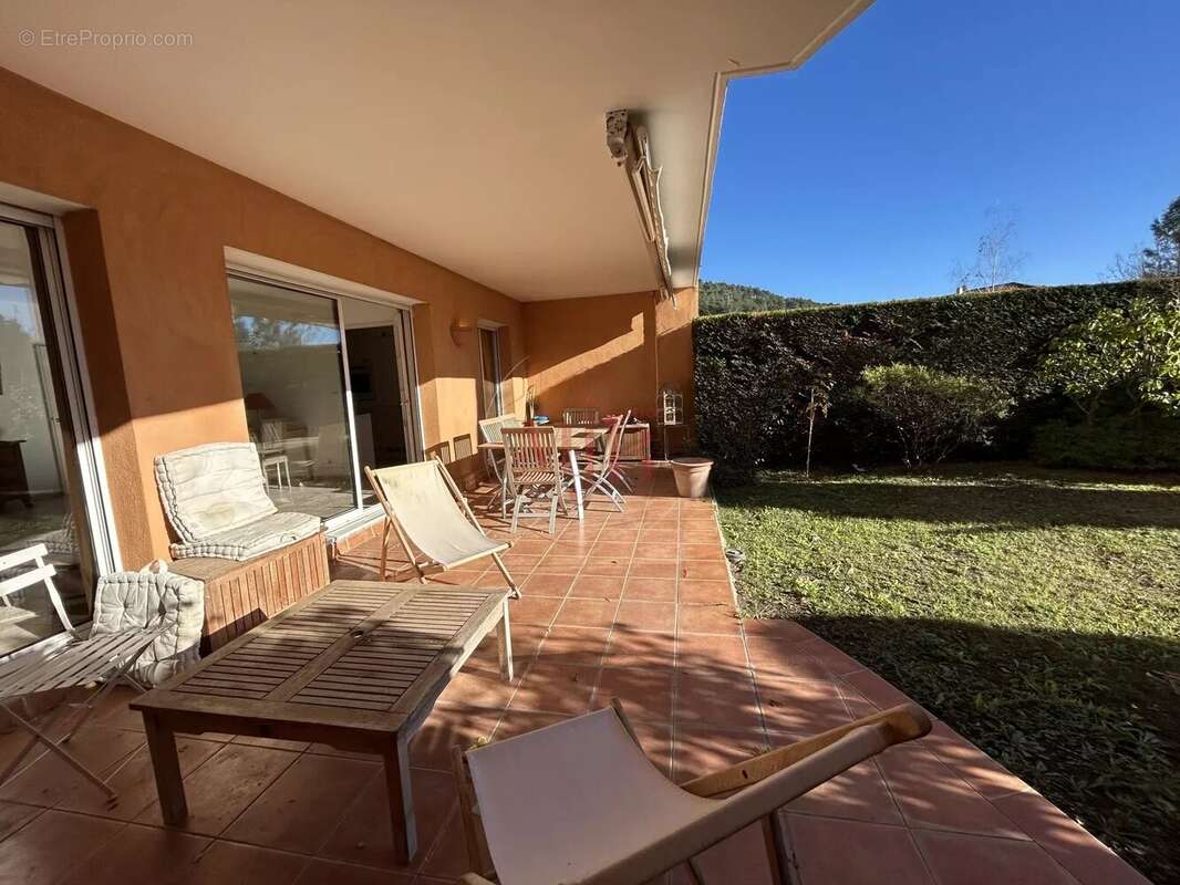 Appartement à AIX-EN-PROVENCE