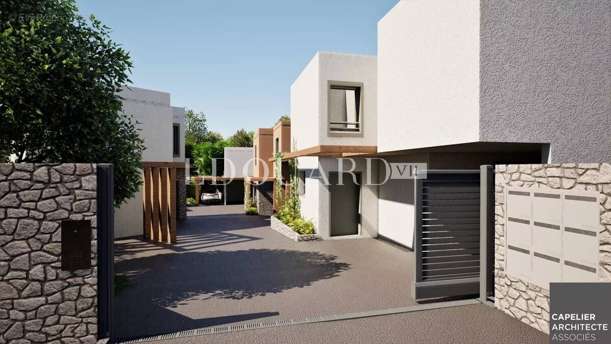 Maison à LA TURBIE