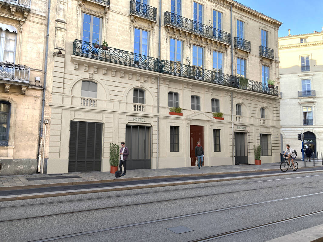 Appartement à MONTPELLIER