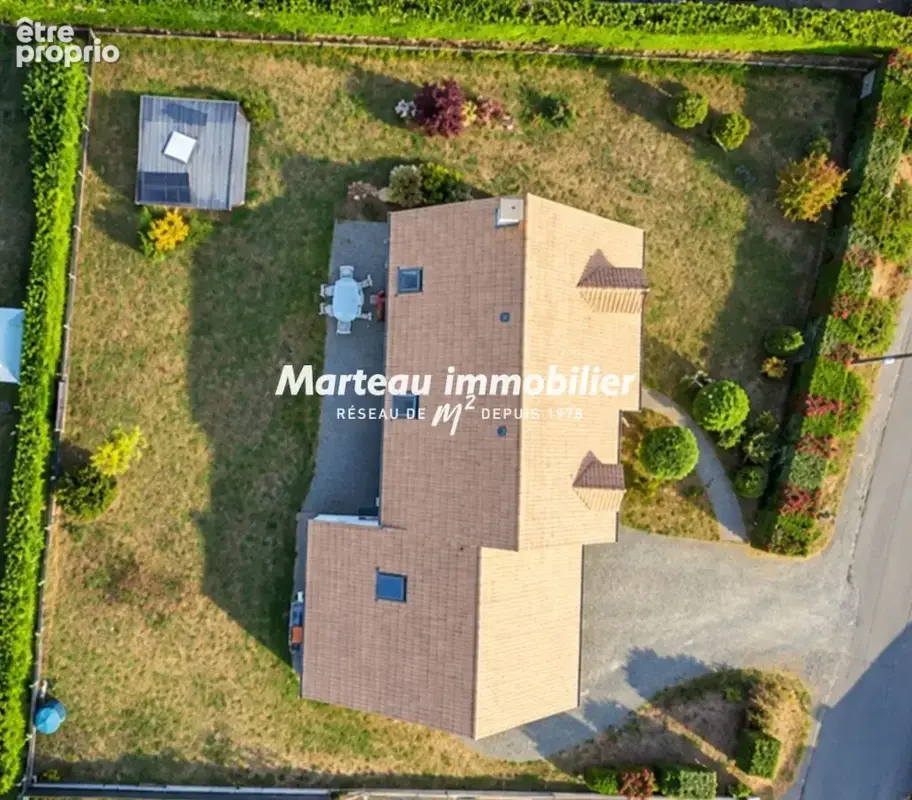 AIGNÉ - Maison familiale possibilité de 5 chambres. EXCLUSIVITÉ LABEL CLEF  D'OR - photo 13