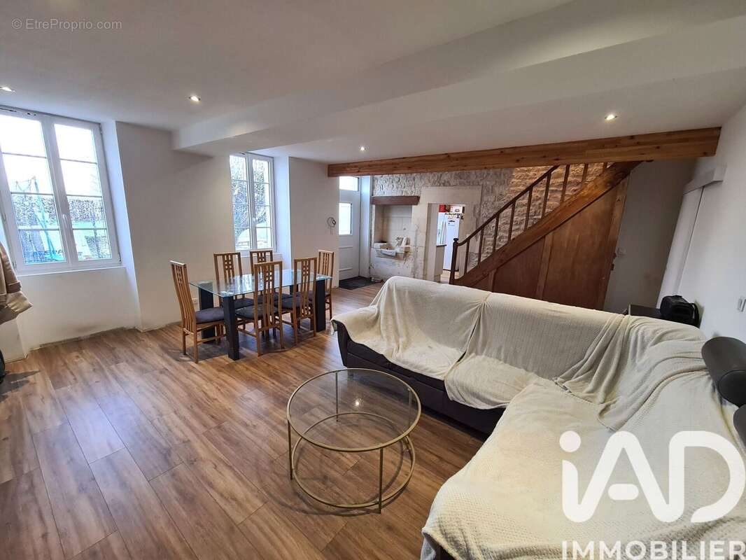 Photo 7 - Maison à SAINT-SAVINIEN