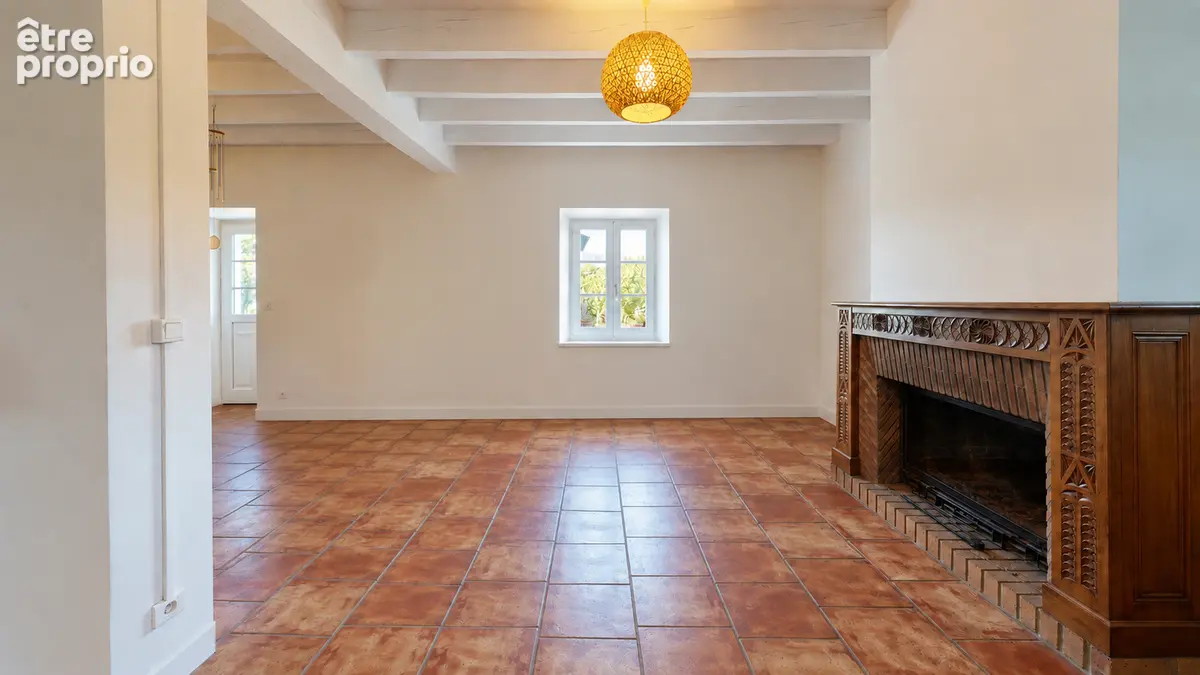 BETHIERENIA Maison de caractère du XVIIIe siècle rénovée - photo 2