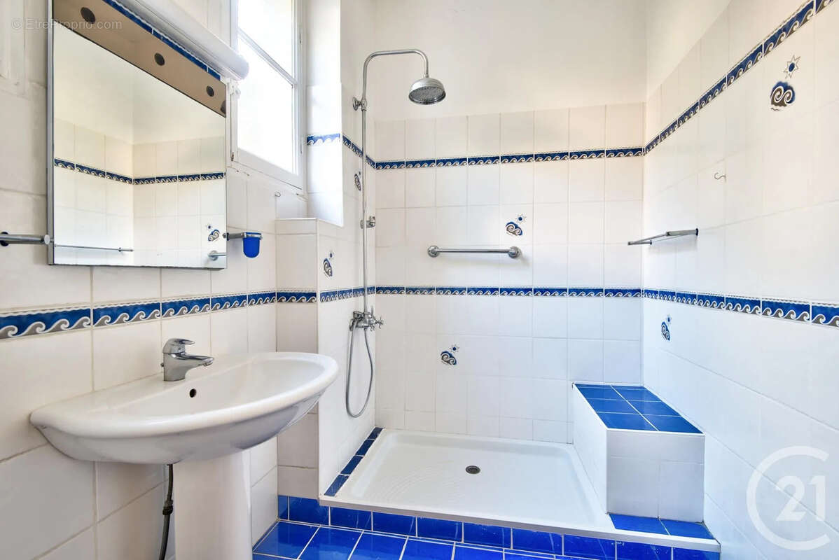 Maison à VILLEFRANCHE-SUR-MER