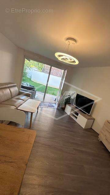 Appartement à QUINCY-SOUS-SENART