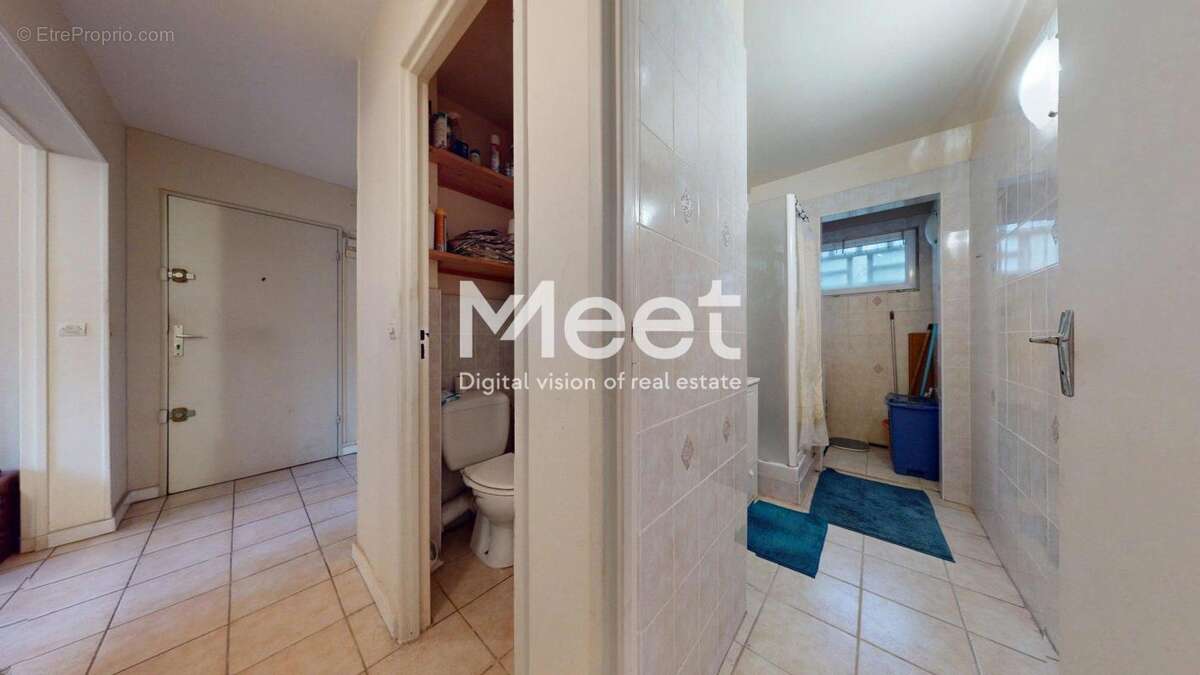 Appartement à VITRY-SUR-SEINE