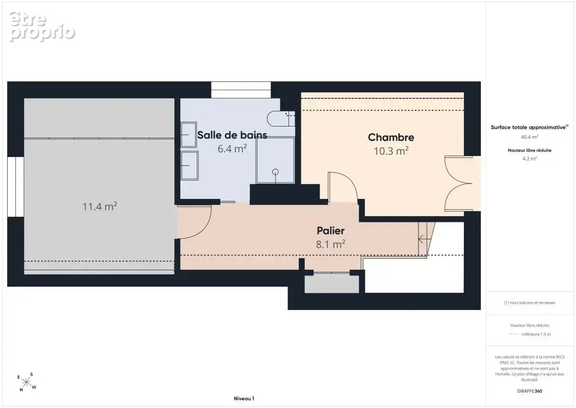 Maison sur sous-sol à moins de 10 minutes de Bernay - photo 19