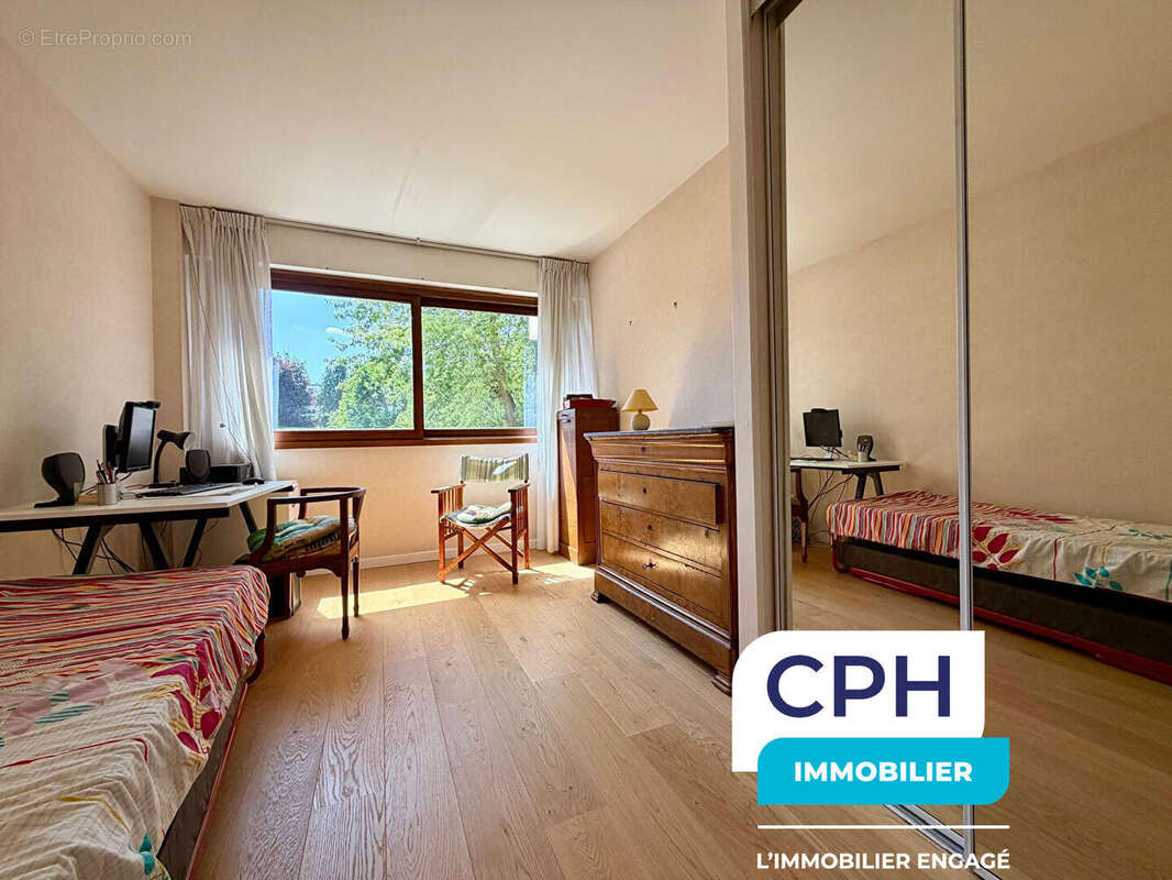 Appartement à LE CHESNAY