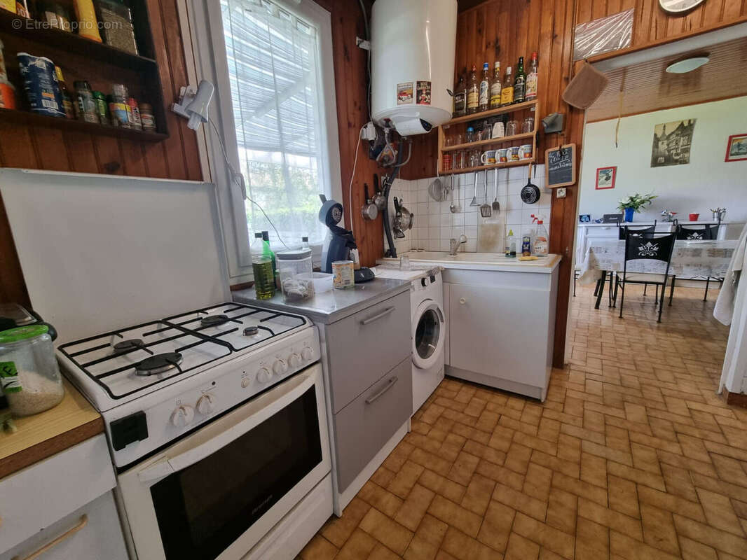 Maison 61 m² à Chalmoux  - photo 3