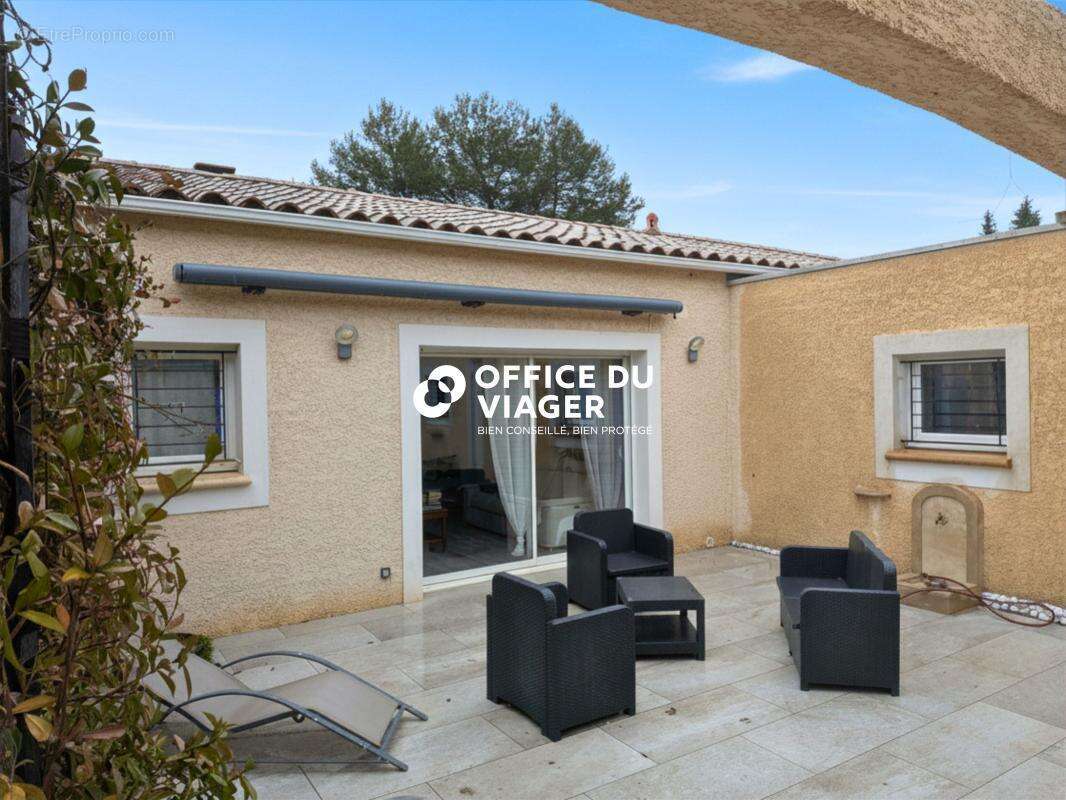 Maison à CARCASSONNE