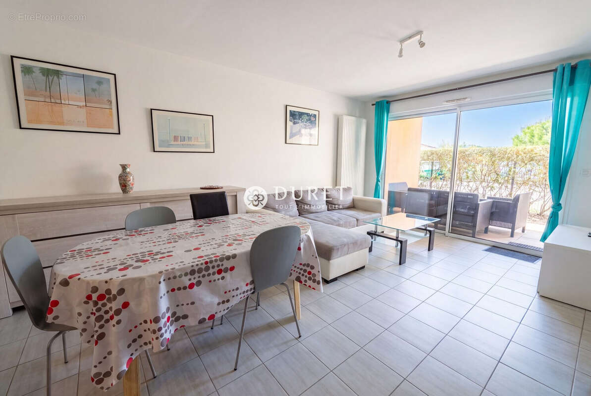 Appartement à SAINT-HILAIRE-DE-RIEZ