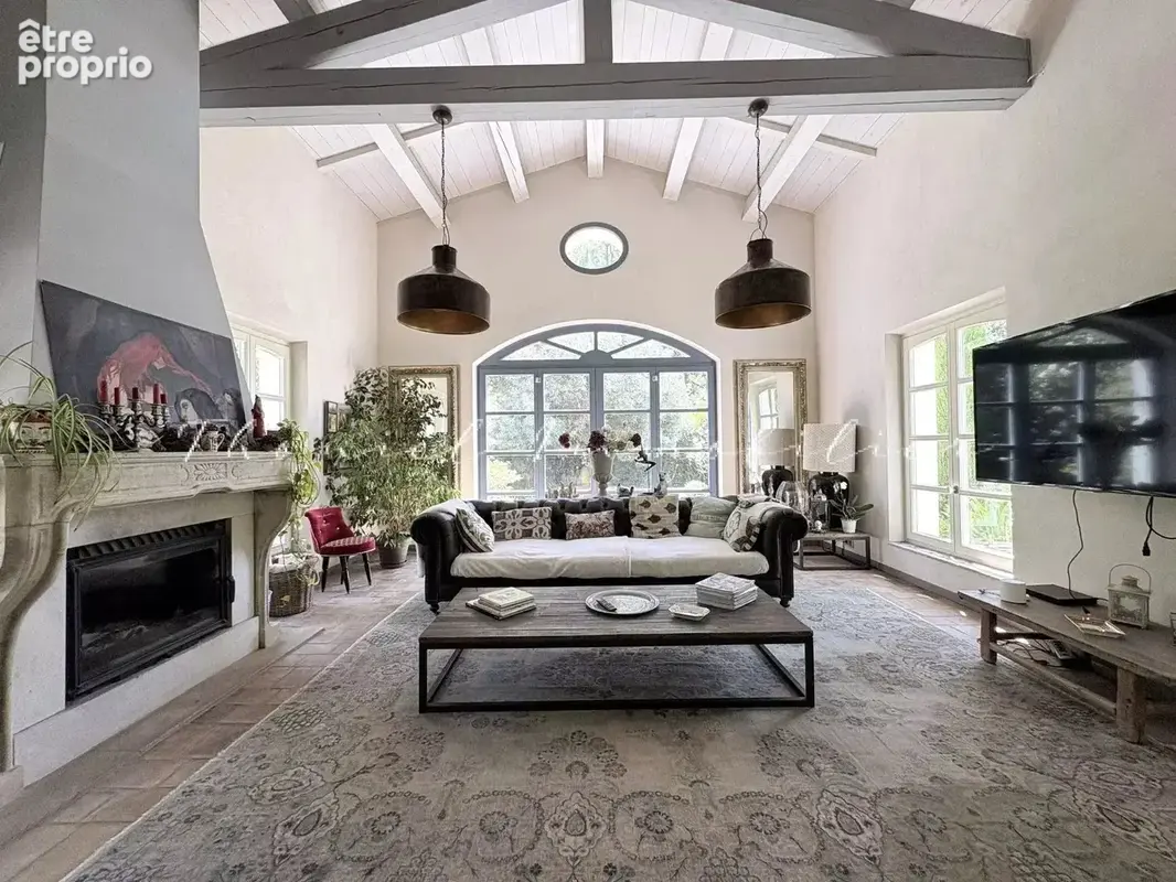 Villa de charme à vendre au cœur de la campagne grimaudoise - photo 4