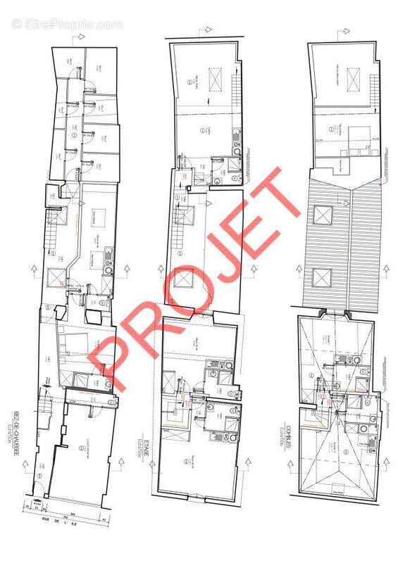 Appartement à SABLE-SUR-SARTHE