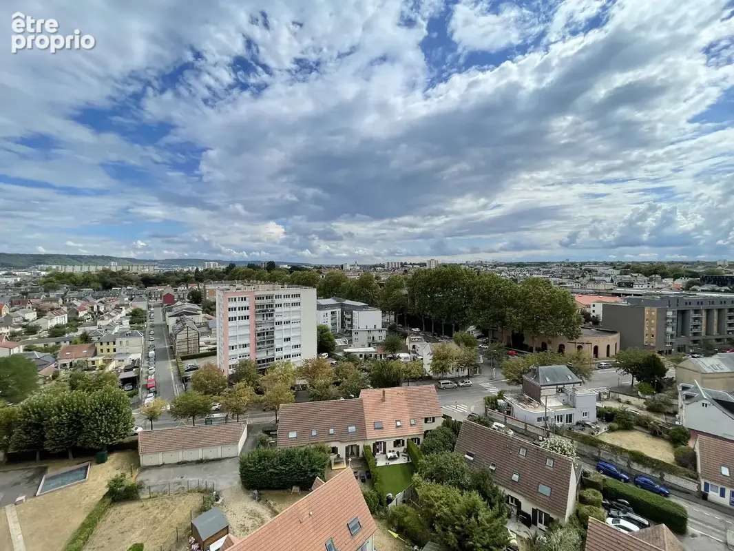 Appartement F4 rénové avec balcon et box - ROUEN JARDIN DES PLANTES - photo 5