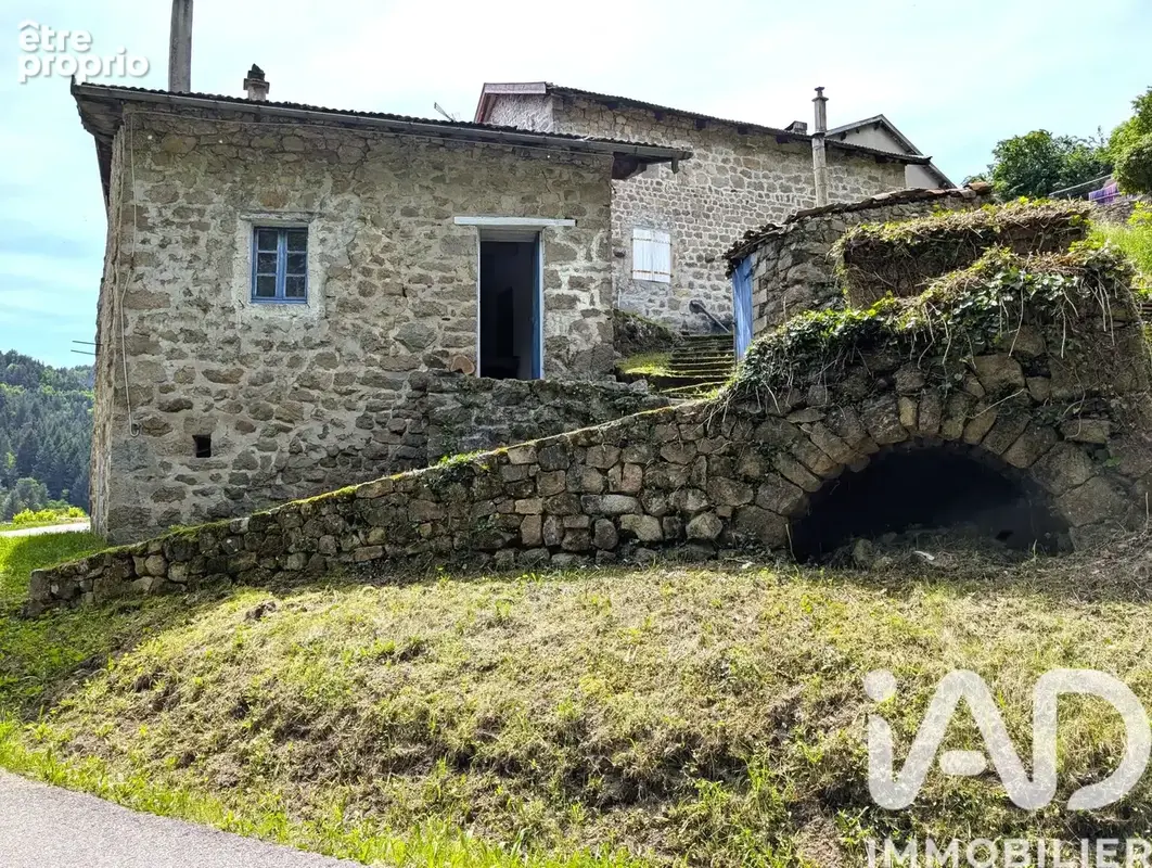 Photo 1 - Maison à SAINT-MARTIN-DE-VALAMAS
