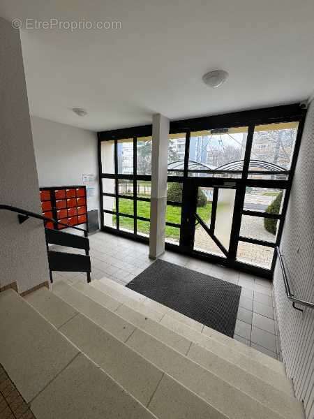 Appartement à MONTBELIARD