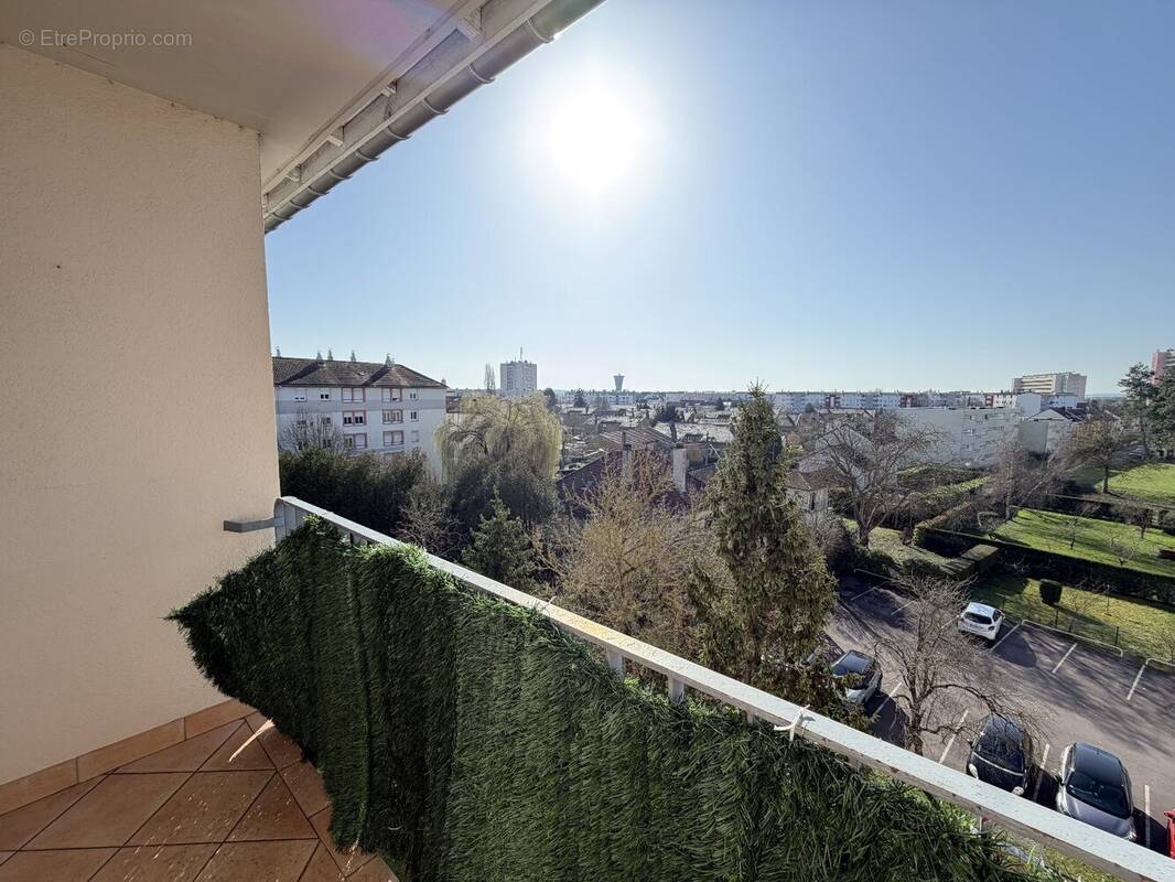 Appartement à MONTIGNY-LES-METZ