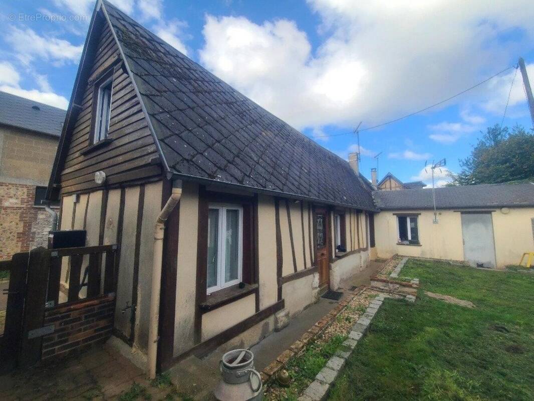 Photo 1 - Maison à ROUTOT