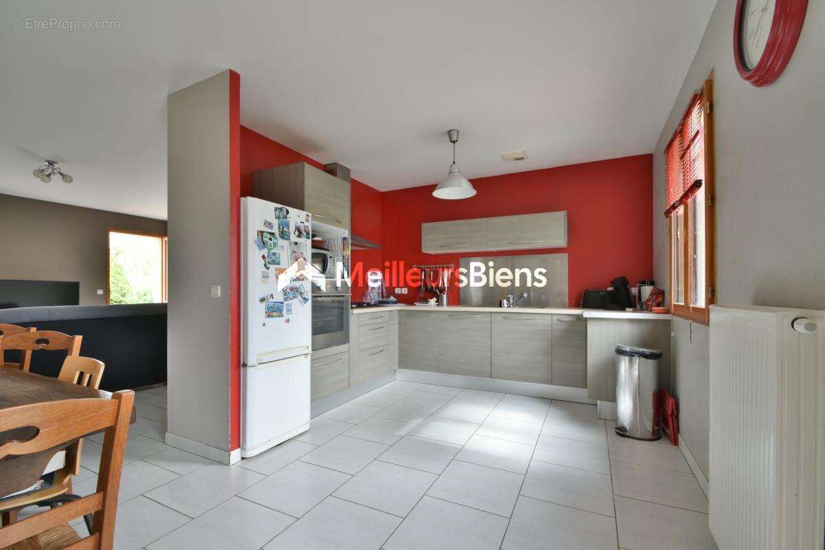 Maison à LUSIGNY-SUR-BARSE