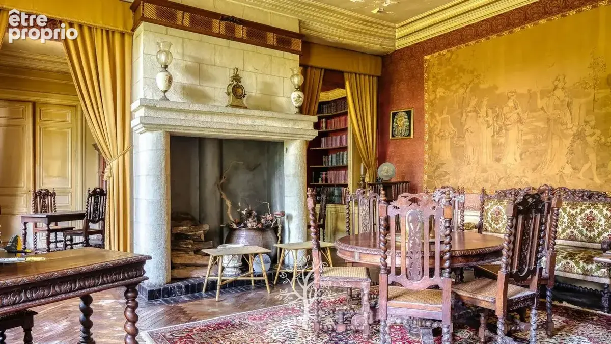 Maison 8 pièces 291 m² à vendre à Bacqueville-En-Caux (76730) - photo 5